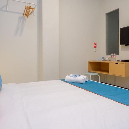 Sans Hotel Good Wish Semarang Jomblang Ngoại thất bức ảnh