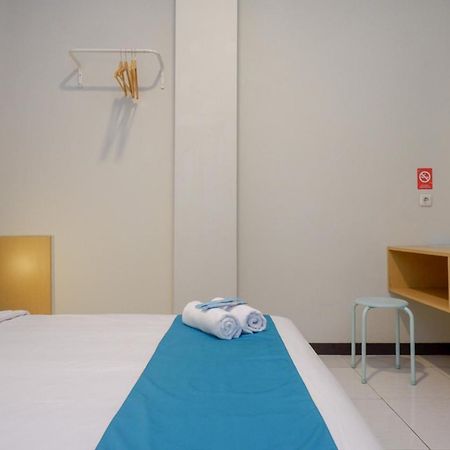 Sans Hotel Good Wish Semarang Jomblang Ngoại thất bức ảnh