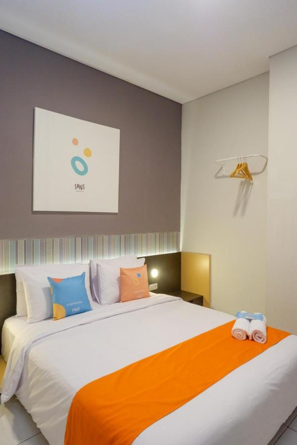 Sans Hotel Good Wish Semarang Jomblang Ngoại thất bức ảnh
