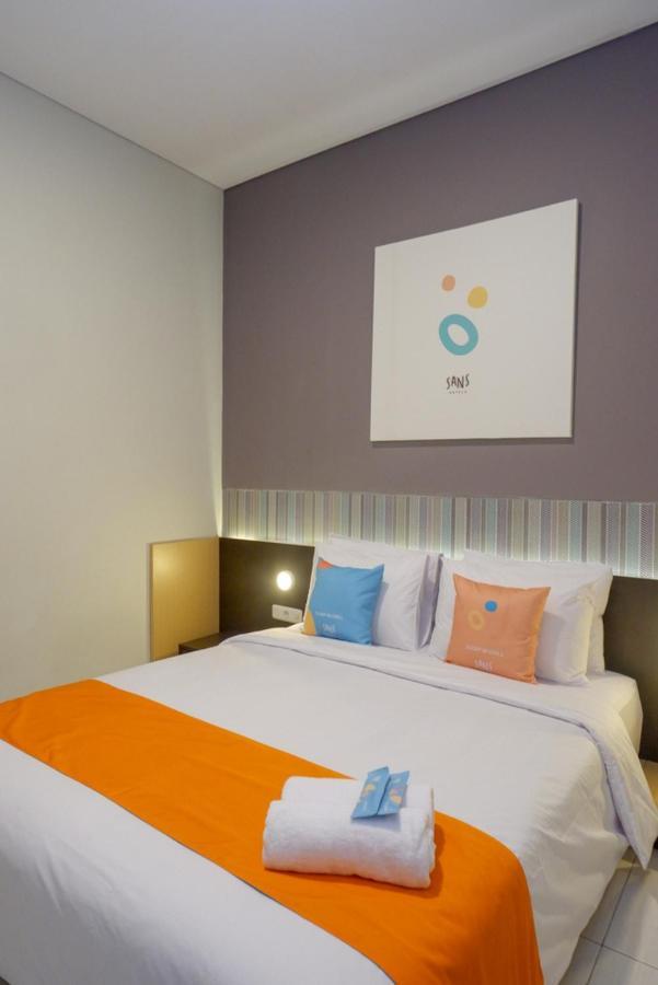 Sans Hotel Good Wish Semarang Jomblang Ngoại thất bức ảnh