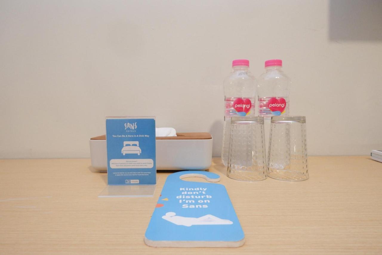 Sans Hotel Good Wish Semarang Jomblang Ngoại thất bức ảnh