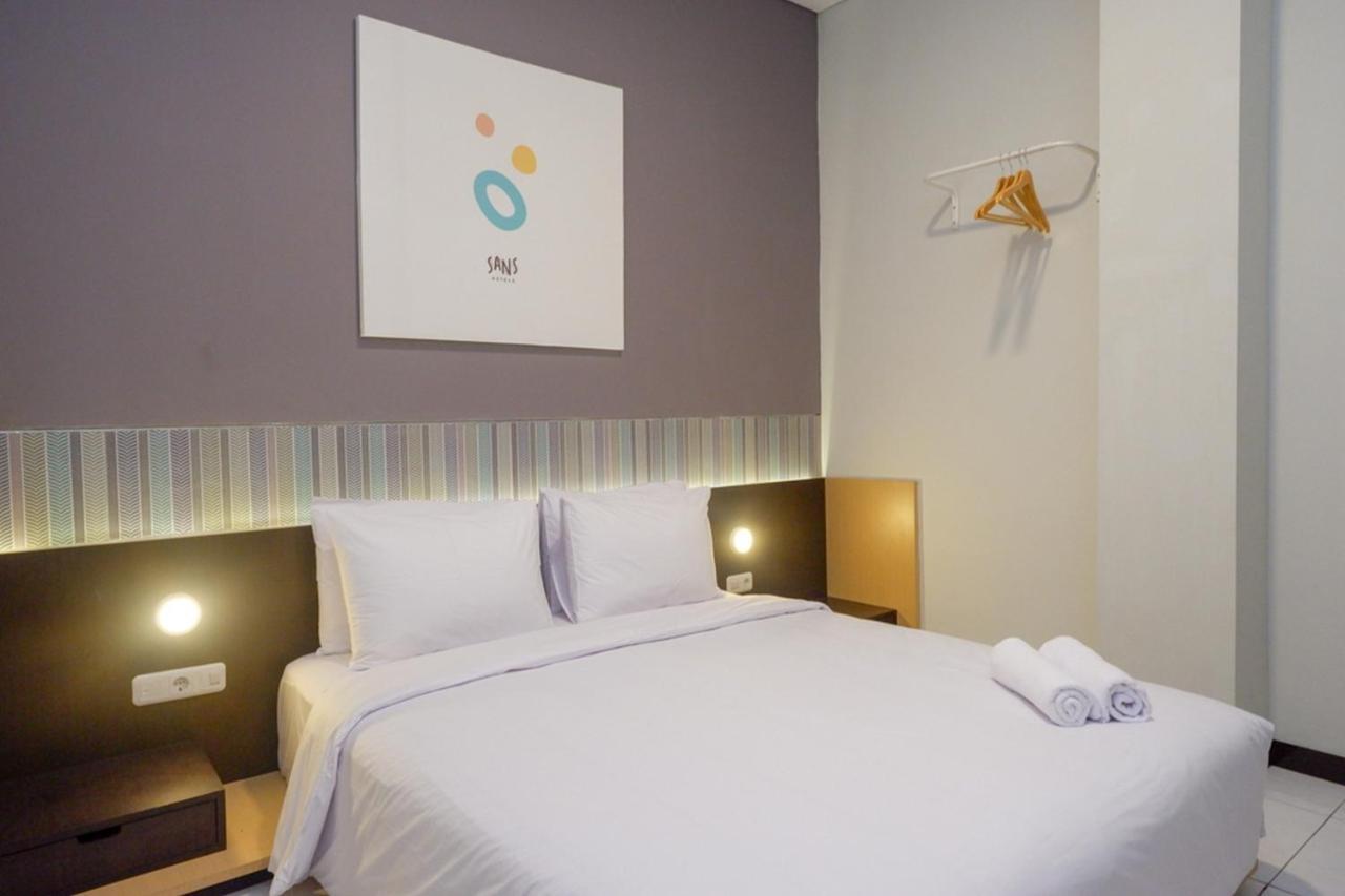 Sans Hotel Good Wish Semarang Jomblang Ngoại thất bức ảnh