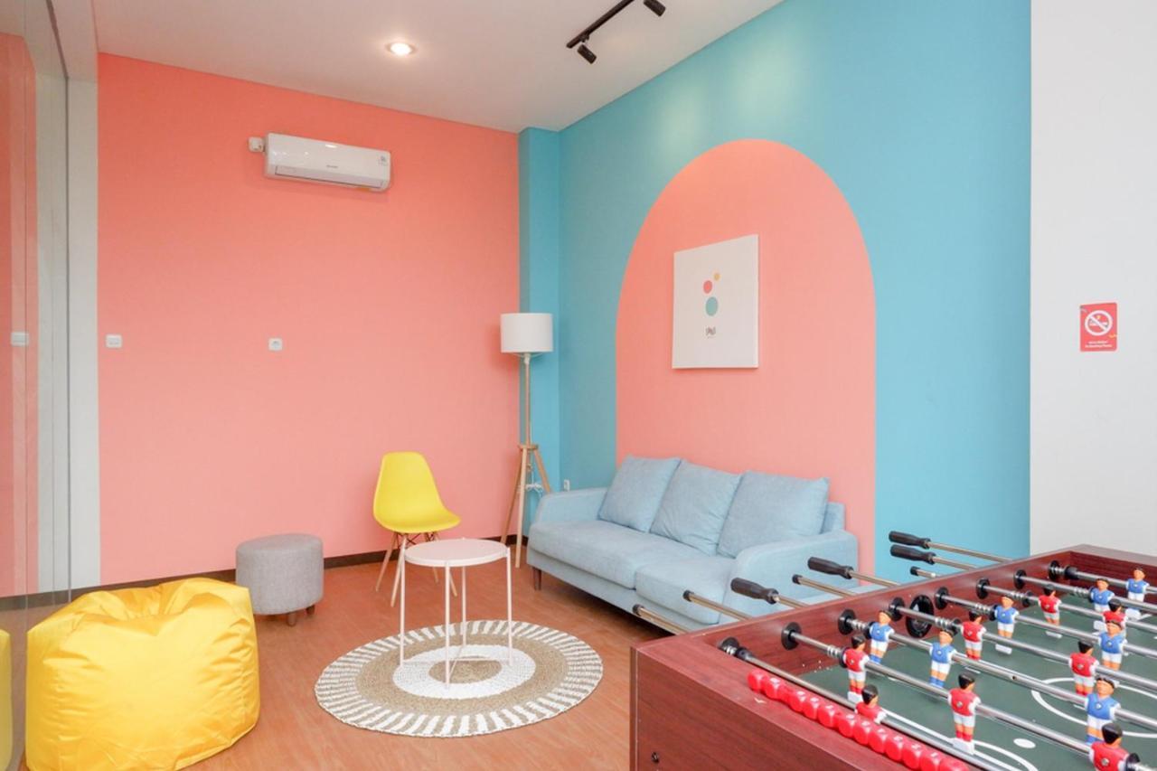Sans Hotel Good Wish Semarang Jomblang Ngoại thất bức ảnh