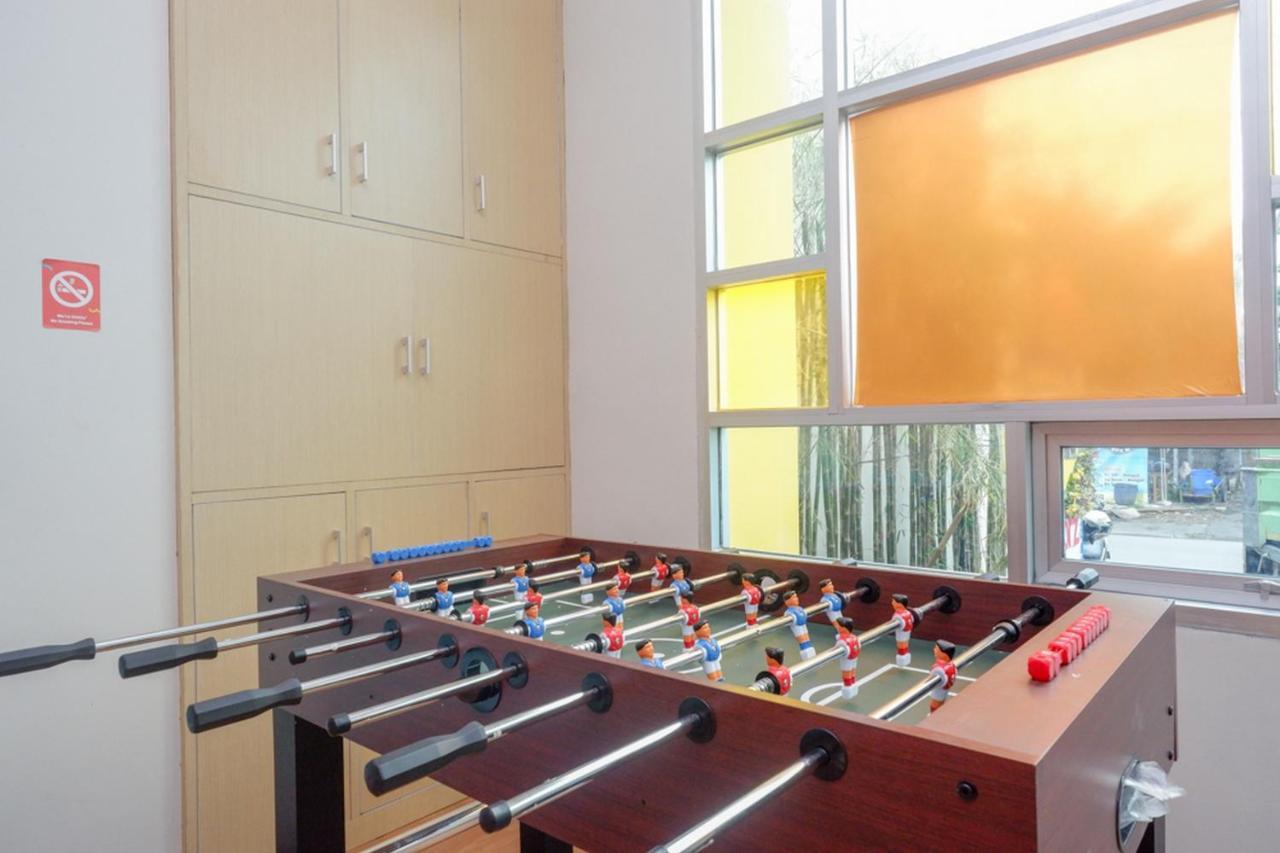Sans Hotel Good Wish Semarang Jomblang Ngoại thất bức ảnh