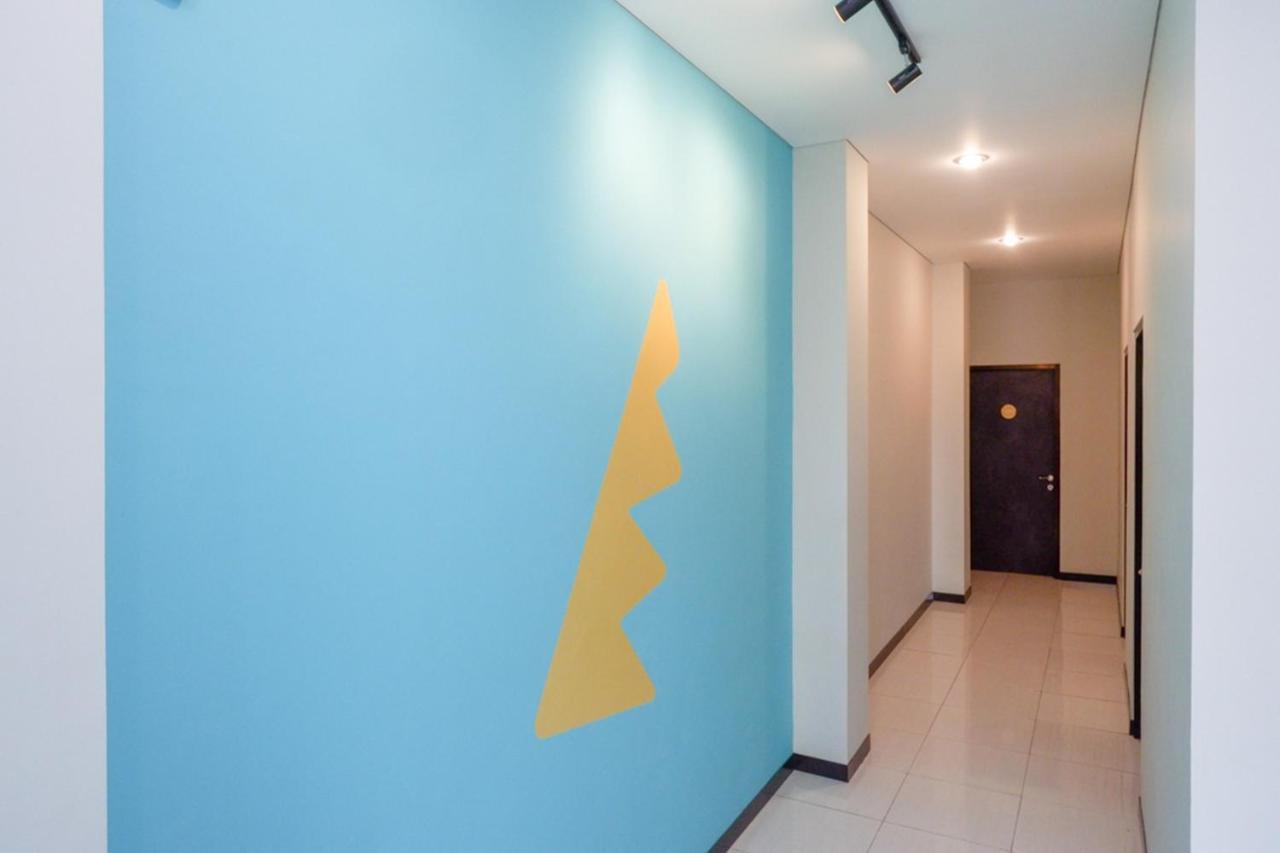Sans Hotel Good Wish Semarang Jomblang Ngoại thất bức ảnh