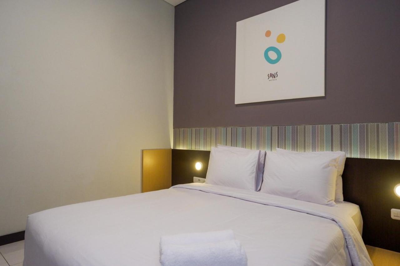 Sans Hotel Good Wish Semarang Jomblang Ngoại thất bức ảnh