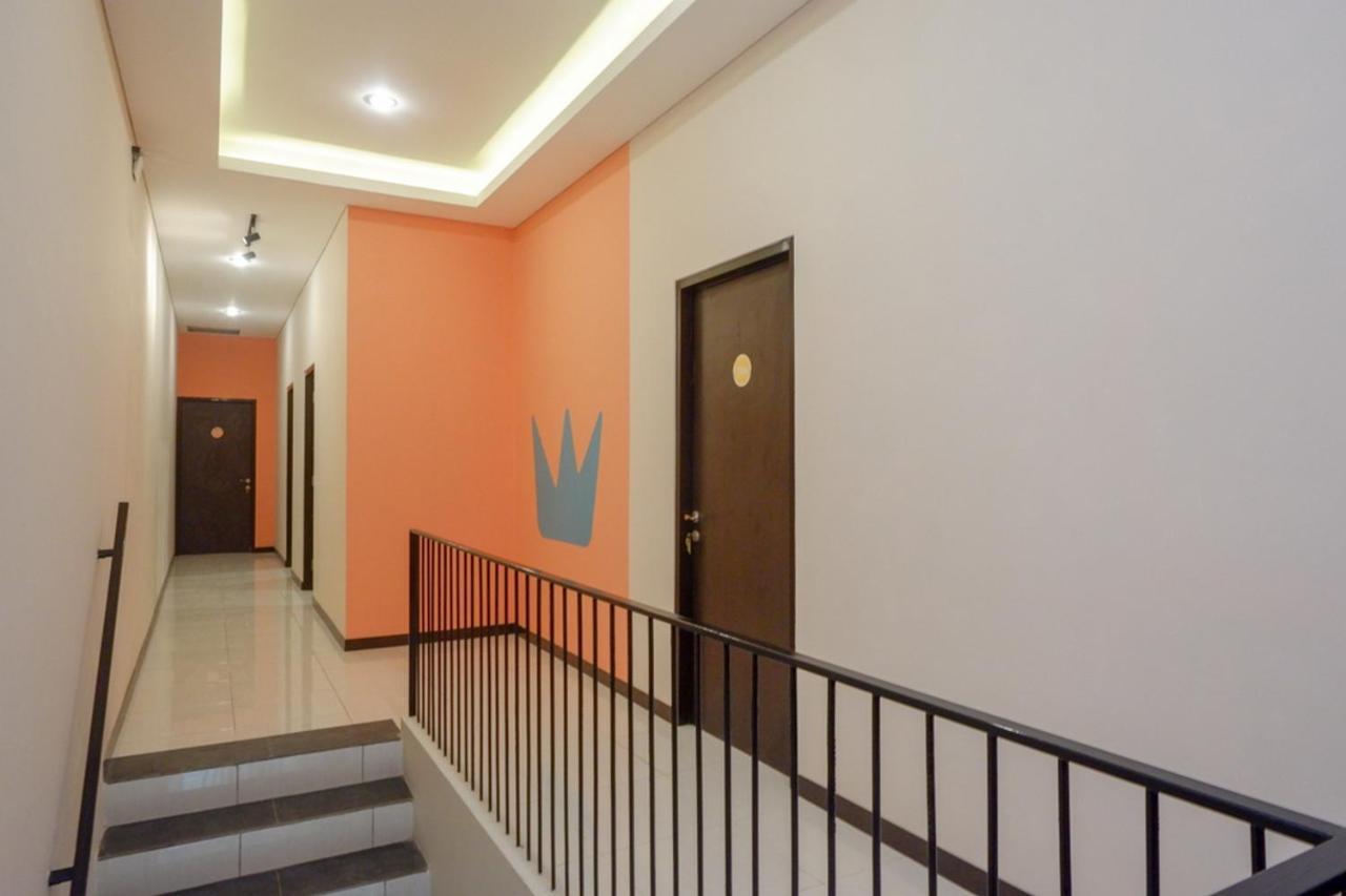 Sans Hotel Good Wish Semarang Jomblang Ngoại thất bức ảnh